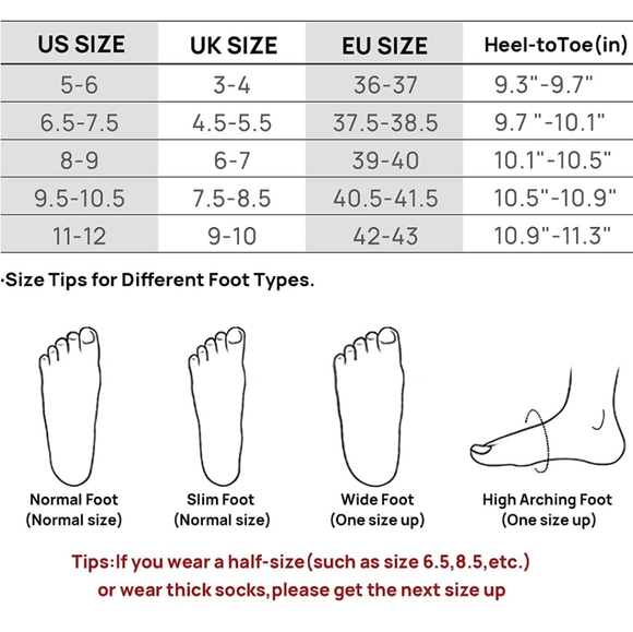 Heart Memory Foam Slippers - Picture 7 of 7